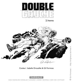 Double GAUCHE Double GAUCHE