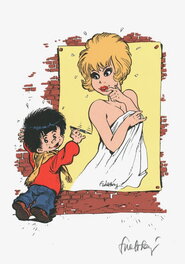 François Walthéry.