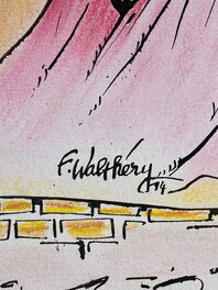 François Walthéry.