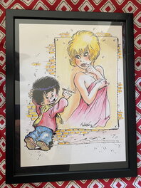 François Walthéry.