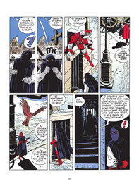 Planche 6 couleur Planche 6 couleur