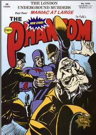 Australia Phantom Cover 🇦🇺