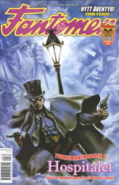 Sweden Cover Fantomen