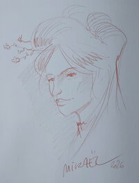 Sœurs des Vagues tirage Bulle