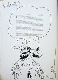 LES TROIS MOUSQUETAIRES   T2