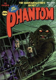 Australia Phantom Cover 🇦🇺
