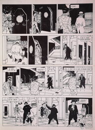 Ted Benoit - Ray Banana - Comic Strip