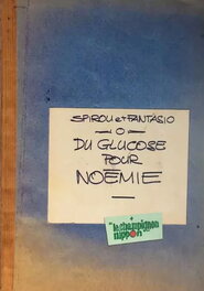 Couverture Storyboard Black & White