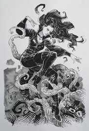 Ingo Römling - Illustration - Original Illustration