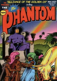 Australia Phantom Cover 🇦🇺