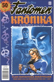 Fantomen Kroniva Sweden Cover 🇸🇪