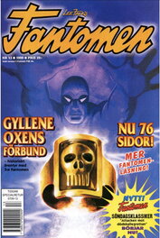 Sweden Cover Fantomen