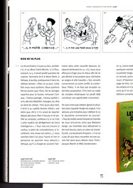 Chronologie d’une œuvre