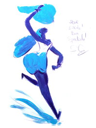 Quand le cirque est venu