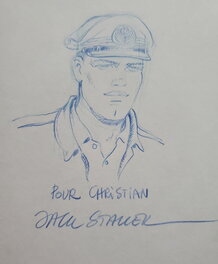 THE BLACK HAWK LINE   T1 APRES LA GUERRE