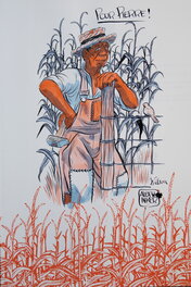 Un travail comme un autre - dédicace