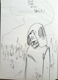 LES FEES NOIRES    T1 LE DIABLE-VAUVERT