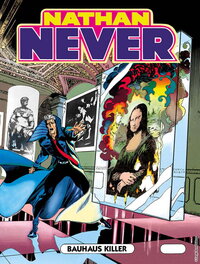 Bahaus Killer - couverture