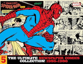 The Amazing Spider-Man: The Ultimate Newspaper Comics Collection Volume 5