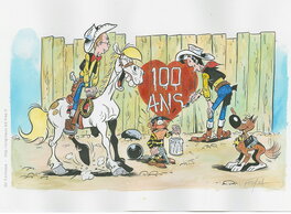 Lucky luke