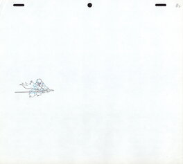 Tite Kubo - Bleach - Bleach (ブリーチ) Ichigo Kurosaki (黒崎 一護) B2 - Œuvre originale