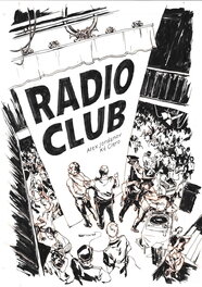 Radio Club - Couverture originale