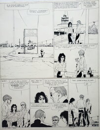 Renaud - LES ENFANTS DE LA SALAMANDRE   T2 ARKADIN - Comic Strip