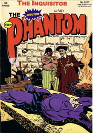 Australia Phantom Cover 🇦🇺