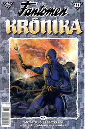 Fantomen Kroniva Sweden Cover 🇸🇪