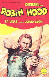 Robin Hood LA VALLE degli UOMINI LIBERI