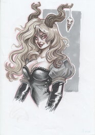 Mara - Mara - Illustration originale