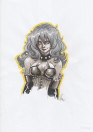 Mara - Mara - Illustration originale