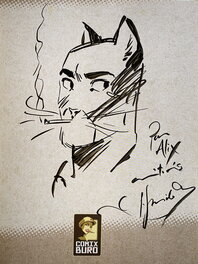 Sketchbook Guarnido - Comixburo