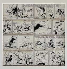 L'oncle du Tchad - Oscar en Isidoor