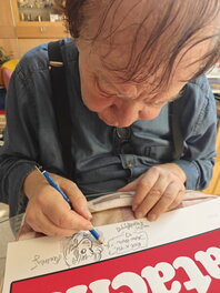 François Walthéry.