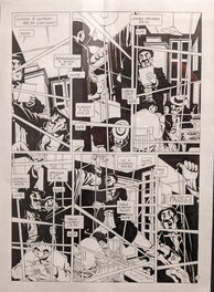 Marc-Antoine Mathieu - La Qu... JCA - Comic Strip