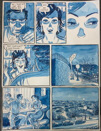 Frederik Peeters - Rg tome 2 - Comic Strip