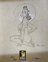 Sketchbook Cassegrain - Comixburo