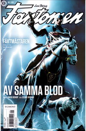 Sweden Cover Fantomen