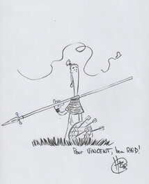 Vikings dans la brume