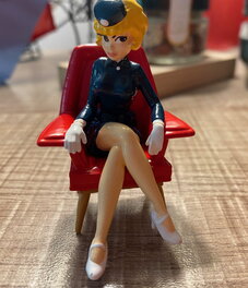 François Walthéry. François Walthéry.