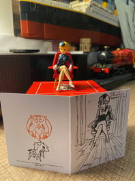 François Walthéry. François Walthéry.