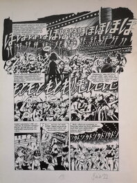 Geier - Horst - Comic Strip