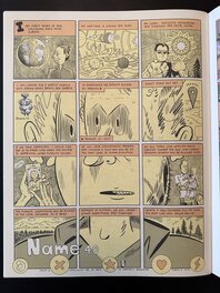 Peep pg.38 "I'm Dating Again" (2024)