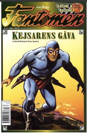 Sweden Cover Fantomen