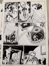 César Spadari - The Empeor’s Gift “The Jade Hut” - Comic Strip