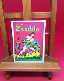 Projet de bon à tirer sérigraphié