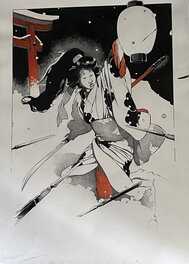 Combat à la lanterne