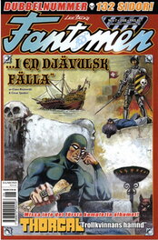 Sweden Cover Fantomen