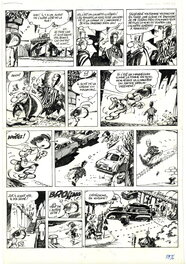 Marc Wasterlain - Wasterlain : Docteur Poche tome 1 planche 15 - Comic Strip